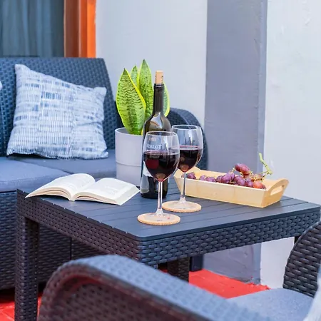 Lejlighed Casita El Medano, Terraza Privada, Zona Surf El Médano
