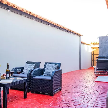 Casita El Medano, Terraza Privada, Zona Surf El Médano