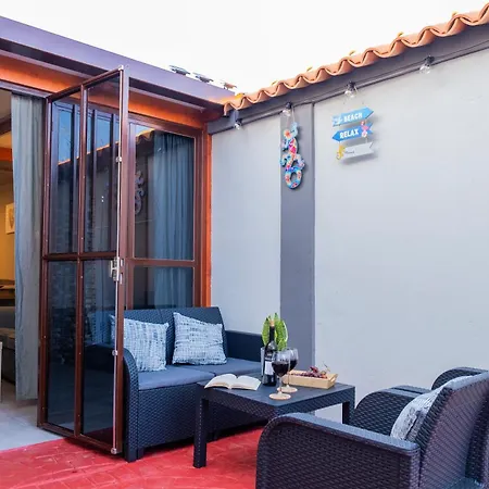 Casita El Medano, Terraza Privada, Zona Surf Lejlighed