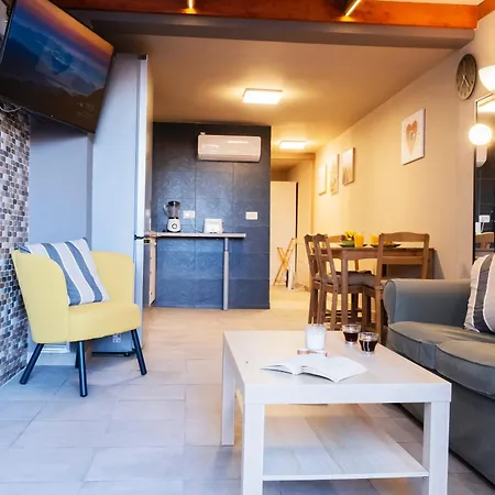 Lejlighed Casita El Medano, Terraza Privada, Zona Surf *