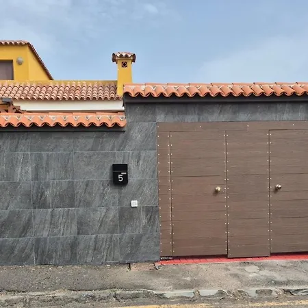 Casita El Medano, Terraza Privada, Zona Surf *