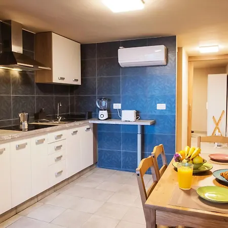 Casita El Medano, Terraza Privada, Zona Surf Апартаменты