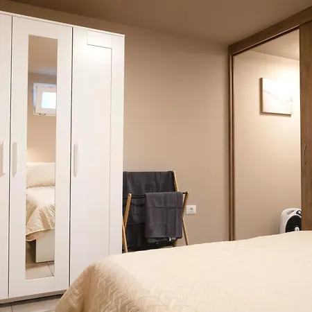 Casita El Medano, Terraza Privada, Zona Surf Lägenhet *