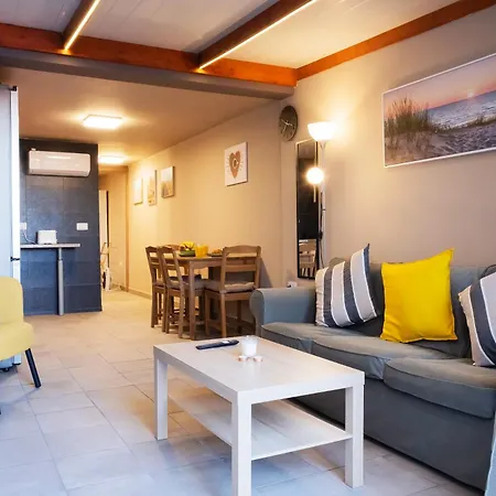 Lägenhet Casita El Medano, Terraza Privada, Zona Surf El Médano