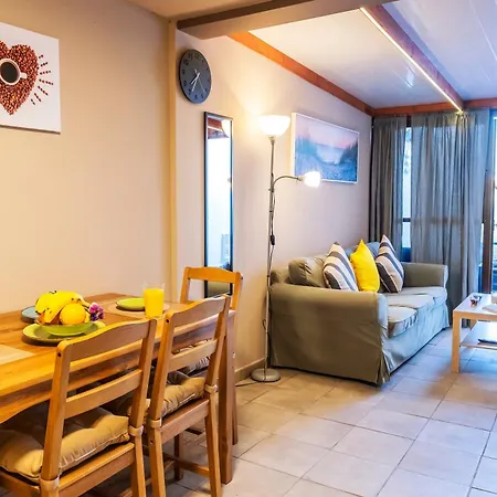Casita El Medano, Terraza Privada, Zona Surf Апартаменты