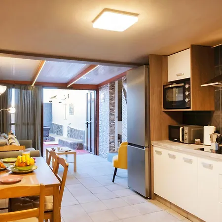Lägenhet Casita El Medano, Terraza Privada, Zona Surf El Médano
