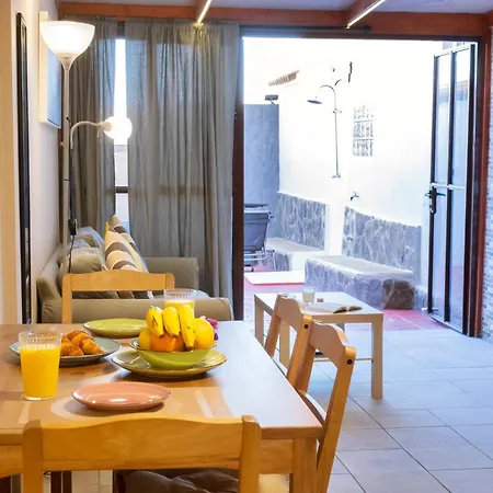 Lägenhet Casita El Medano, Terraza Privada, Zona Surf